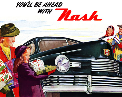 1946 Nash